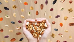 Are nuts good for gut health?